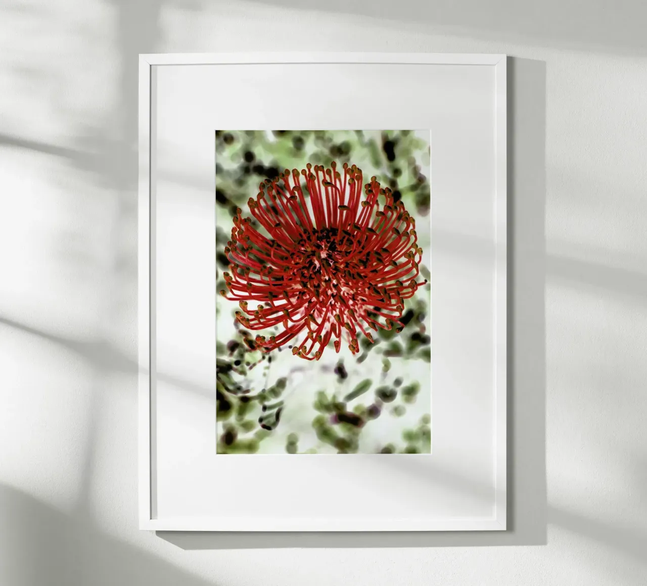 Pin Cushion 2 carta hahnemühle da Shot By Clint