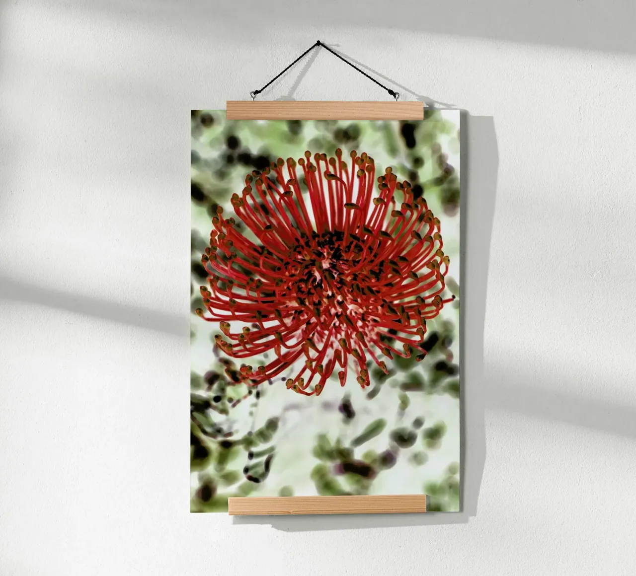 Pin Cushion 2 carta hahnemühle da Shot By Clint