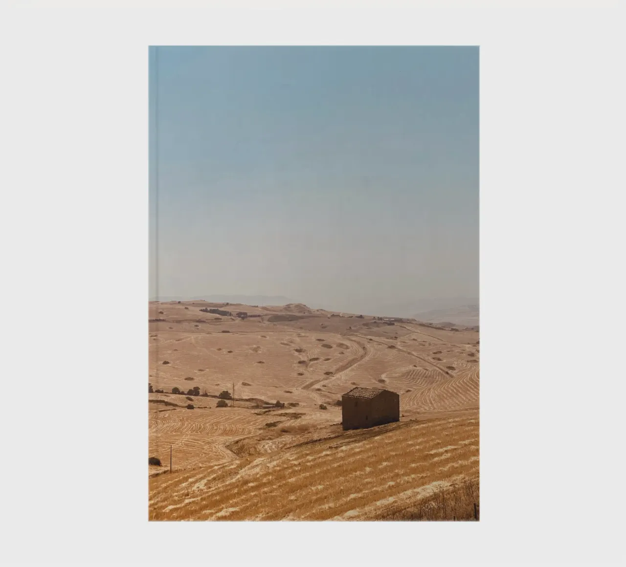 Sizilien notebook by Laura Saggau