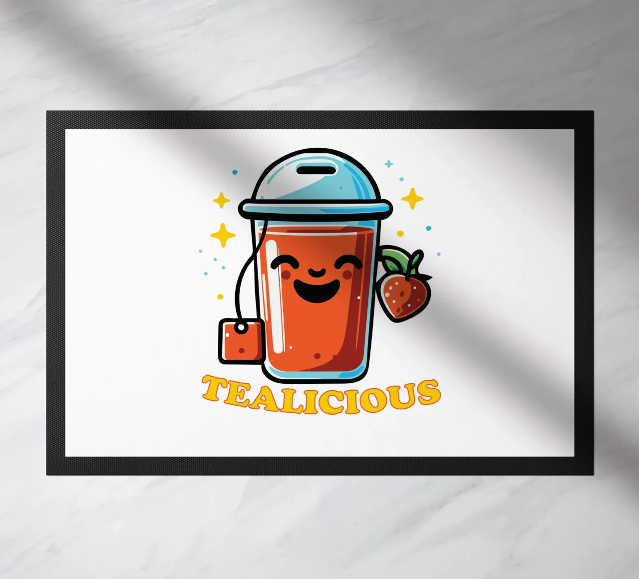 TEALICIOUS zerbino da edsonramosart