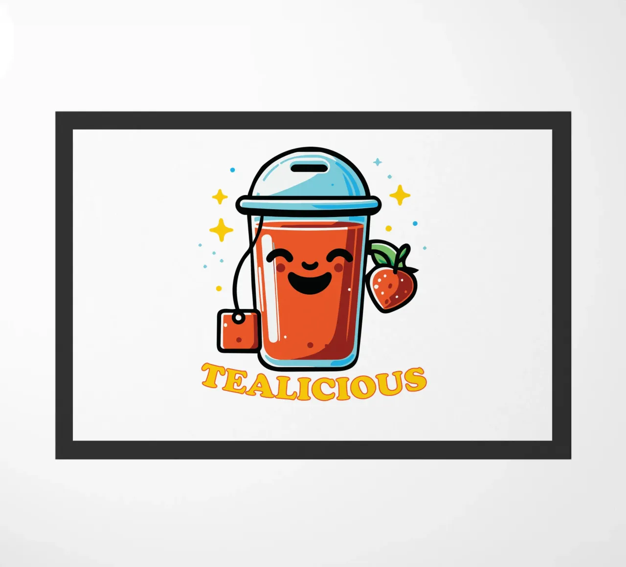 TEALICIOUS zerbino da edsonramosart
