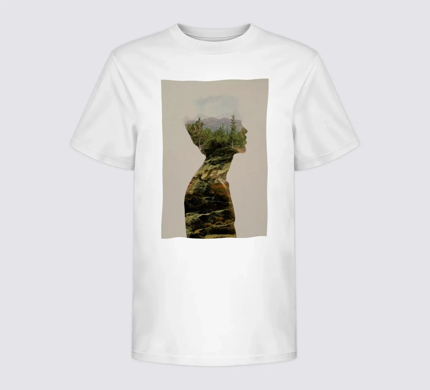 Side by side t-shirt bambini da Davies Babies