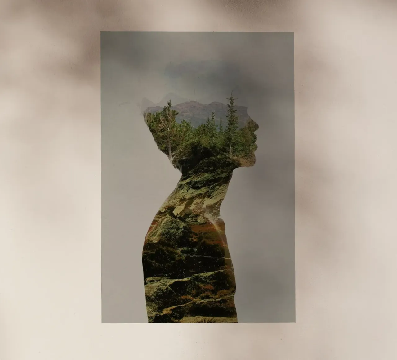 Side by side pellicola backlit da Davies Babies