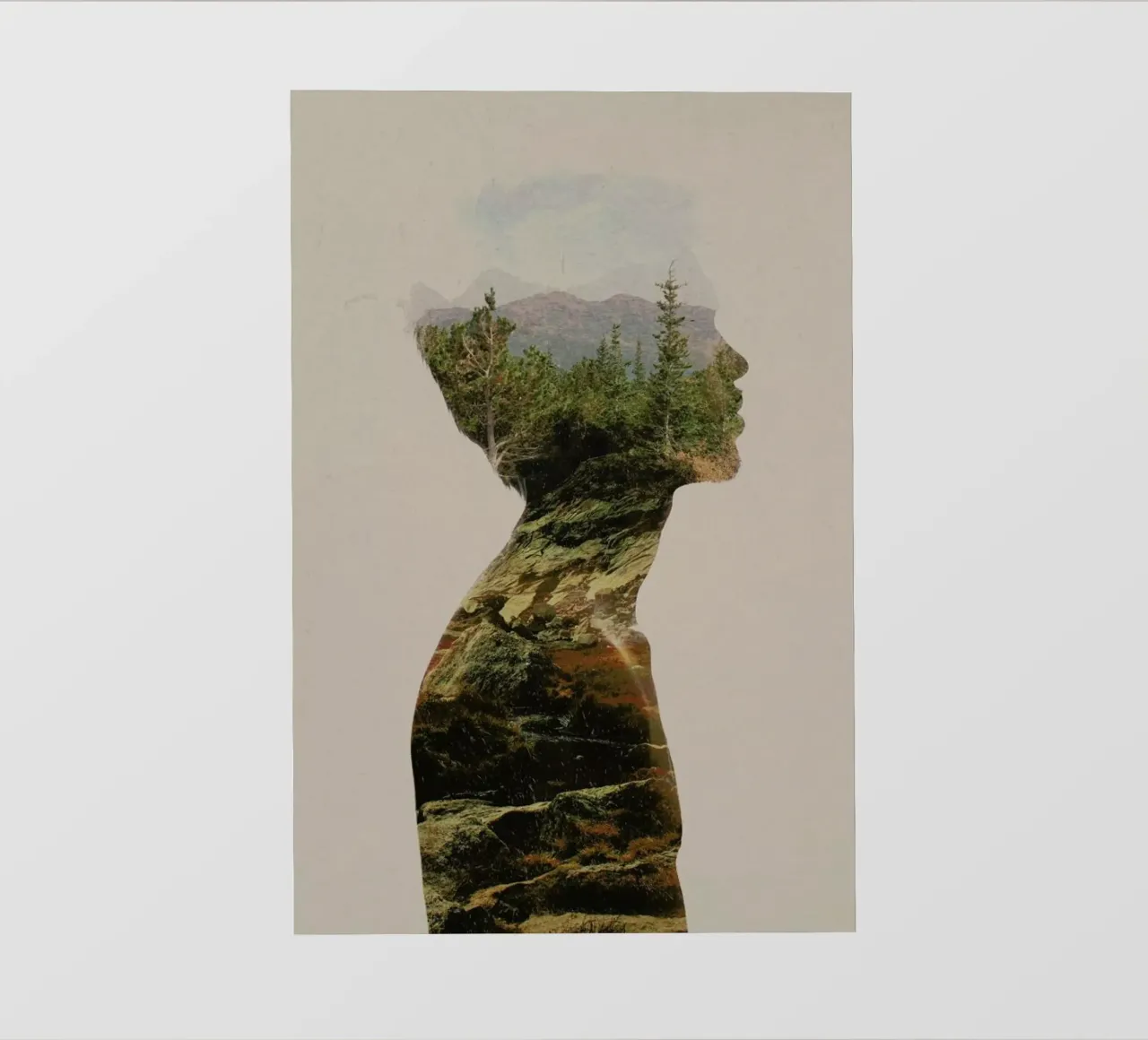 Side by side pellicola backlit da Davies Babies