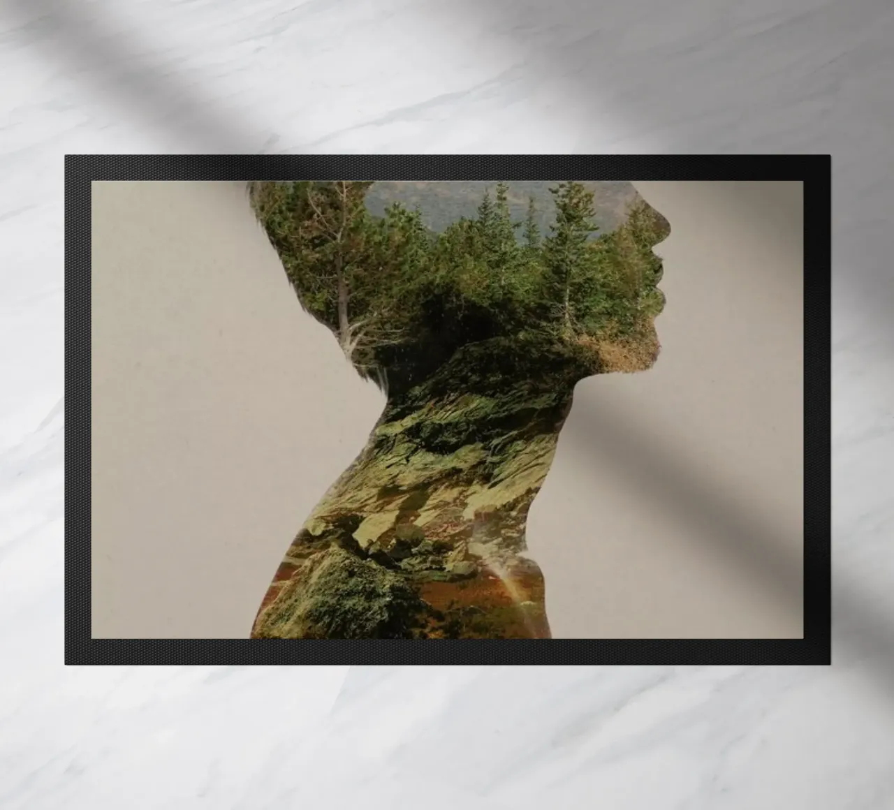 Side by side zerbino da Davies Babies