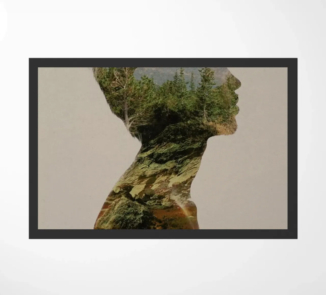 Side by side zerbino da Davies Babies