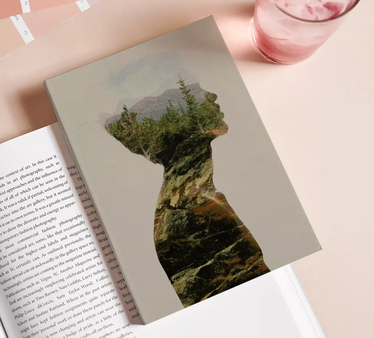 Side by side notebook by Davies Babies