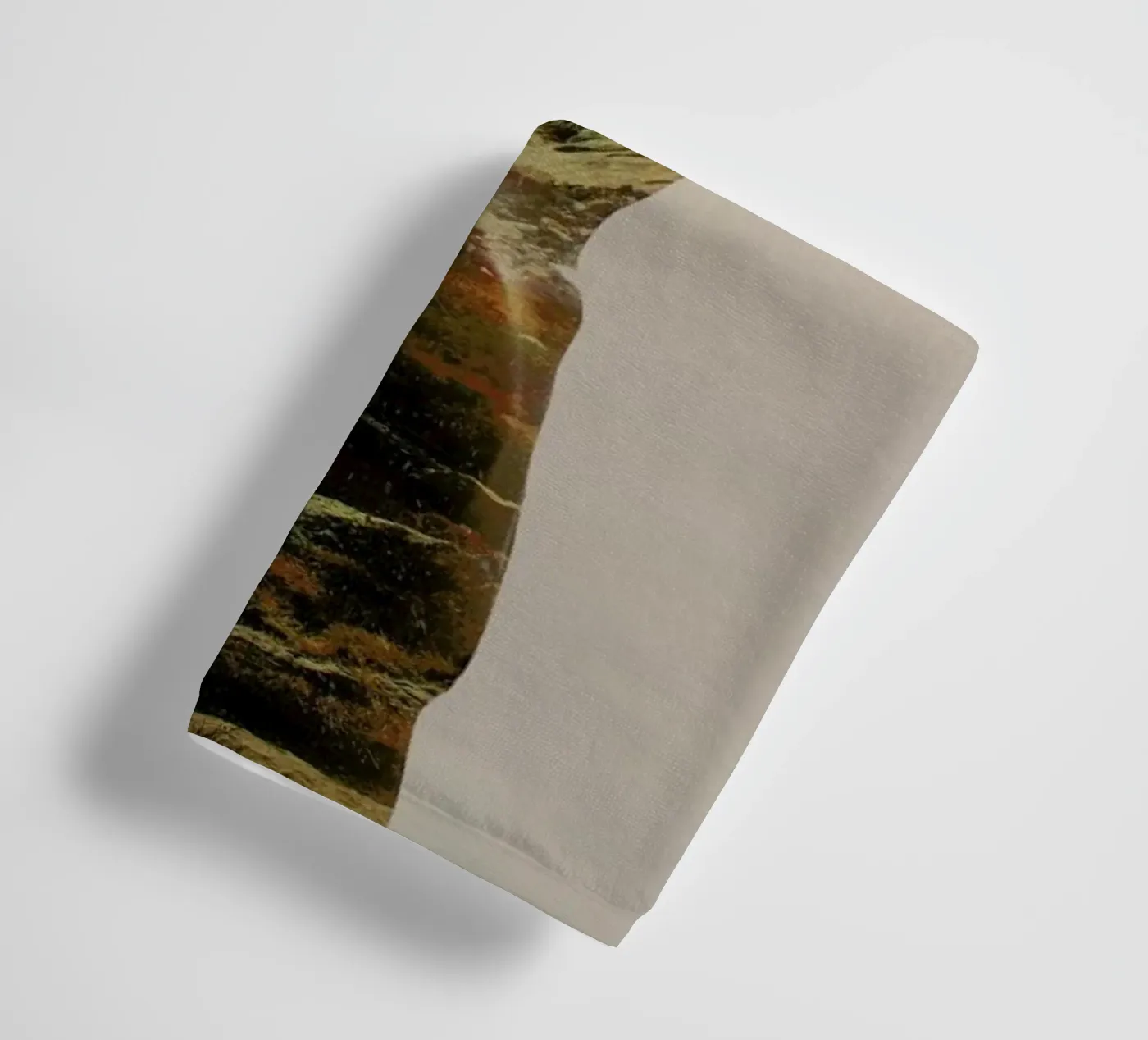Side by side towel by Davies Babies