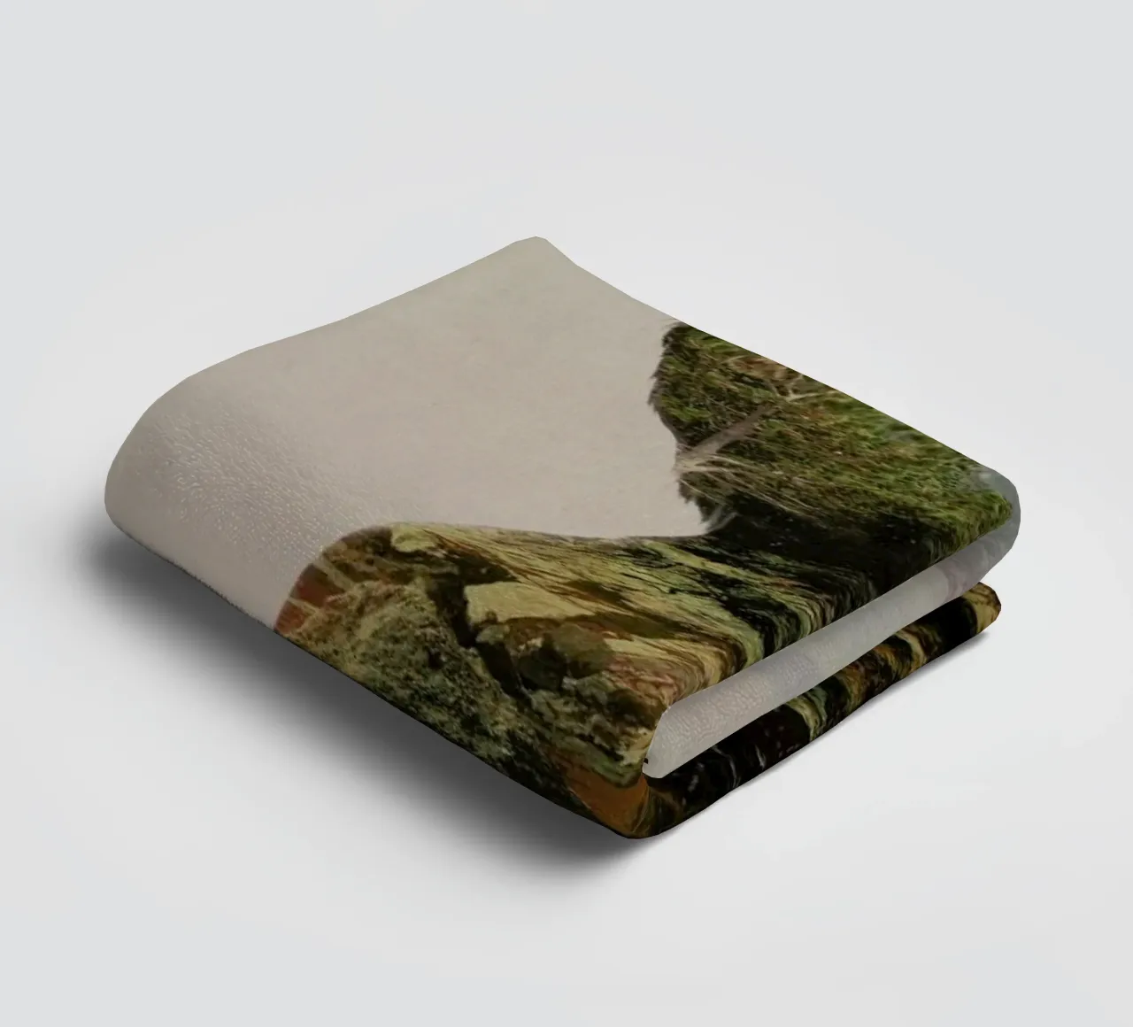 Side by side badhanddoek van Davies Babies