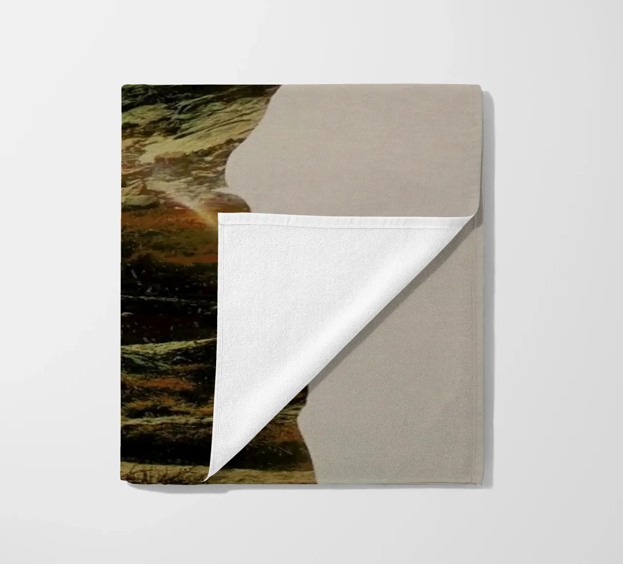 Side by side telo mare da Davies Babies