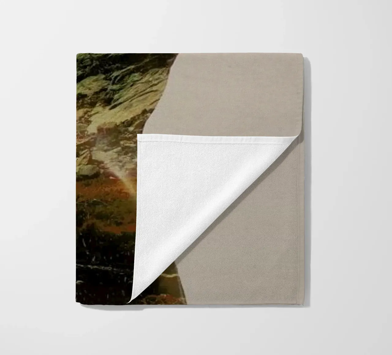 Side by side telo mare da Davies Babies