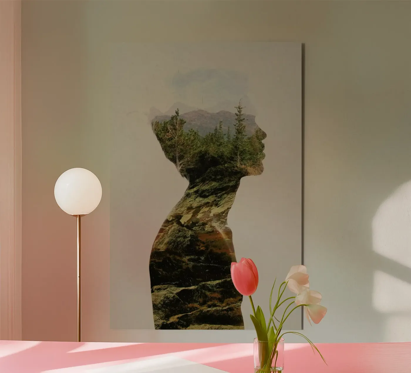 Side by side forex plate by Davies Babies