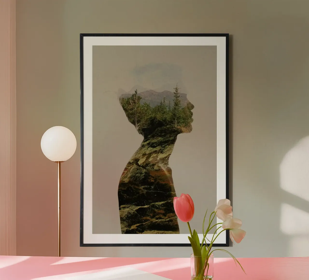 Side by side poster da Davies Babies