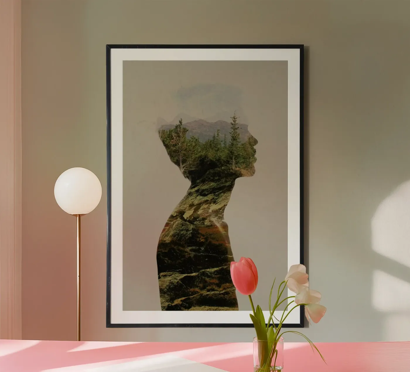 Side by side poster da Davies Babies