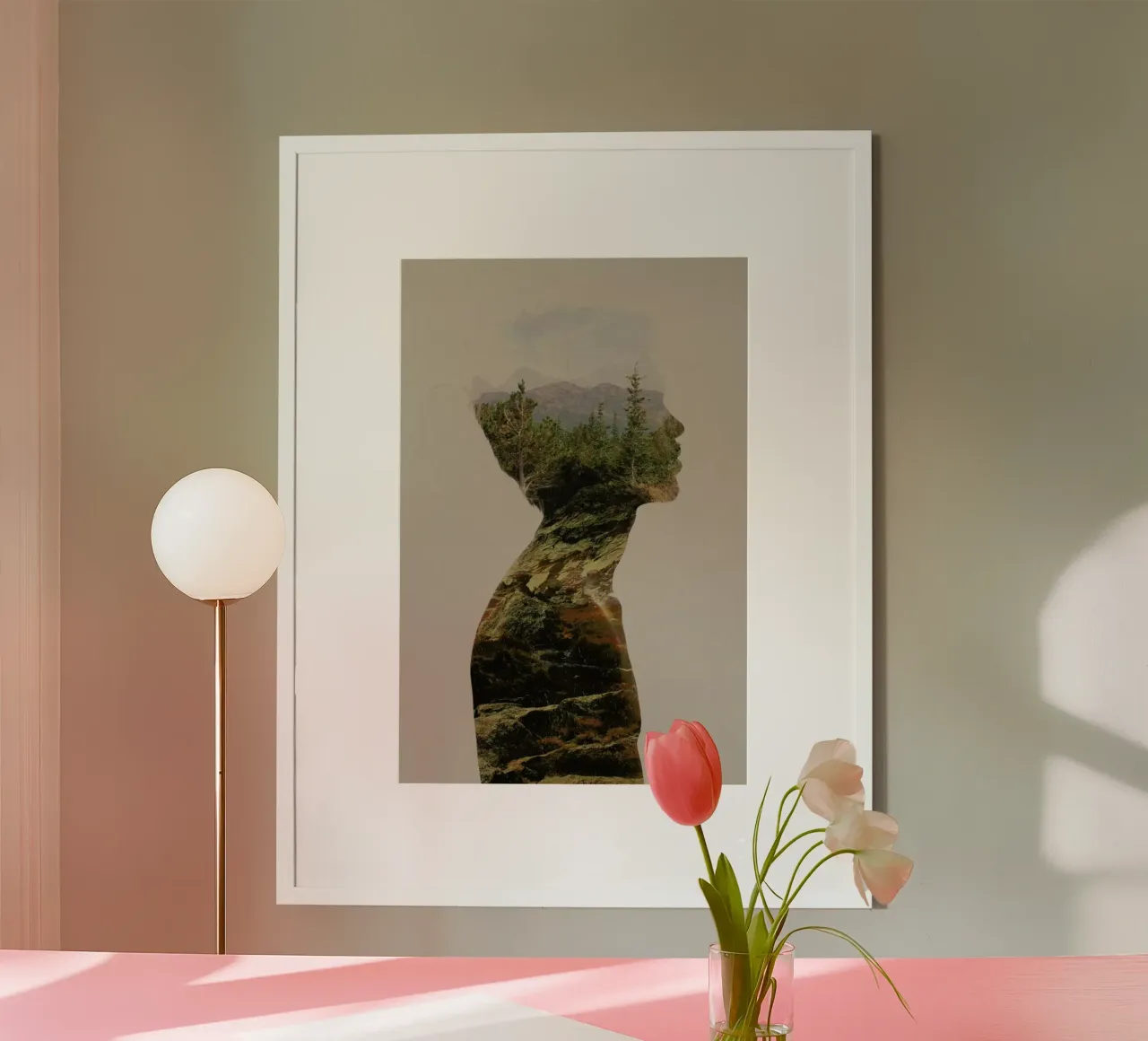 Side by side poster da Davies Babies