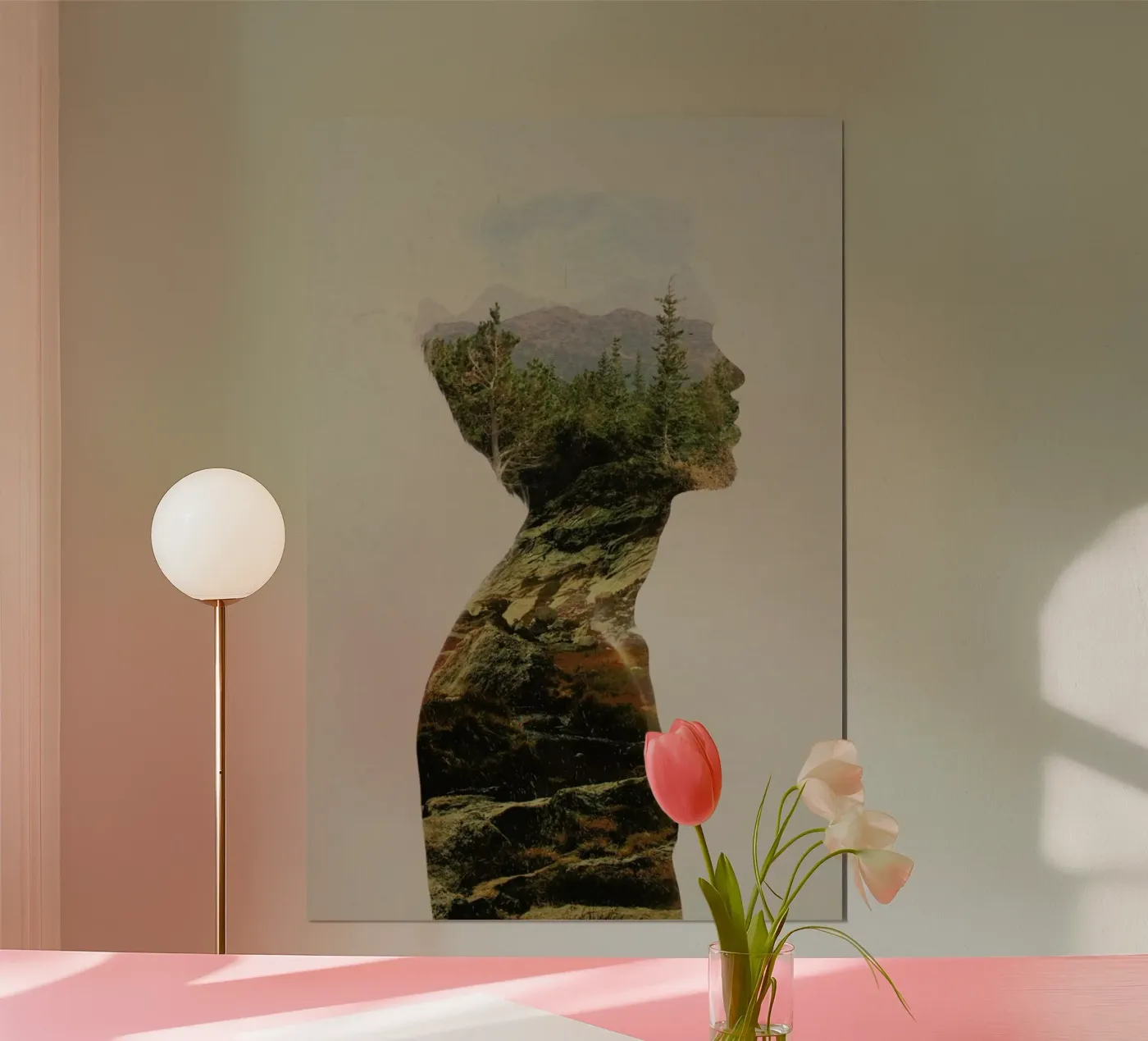 Side by side poster da Davies Babies