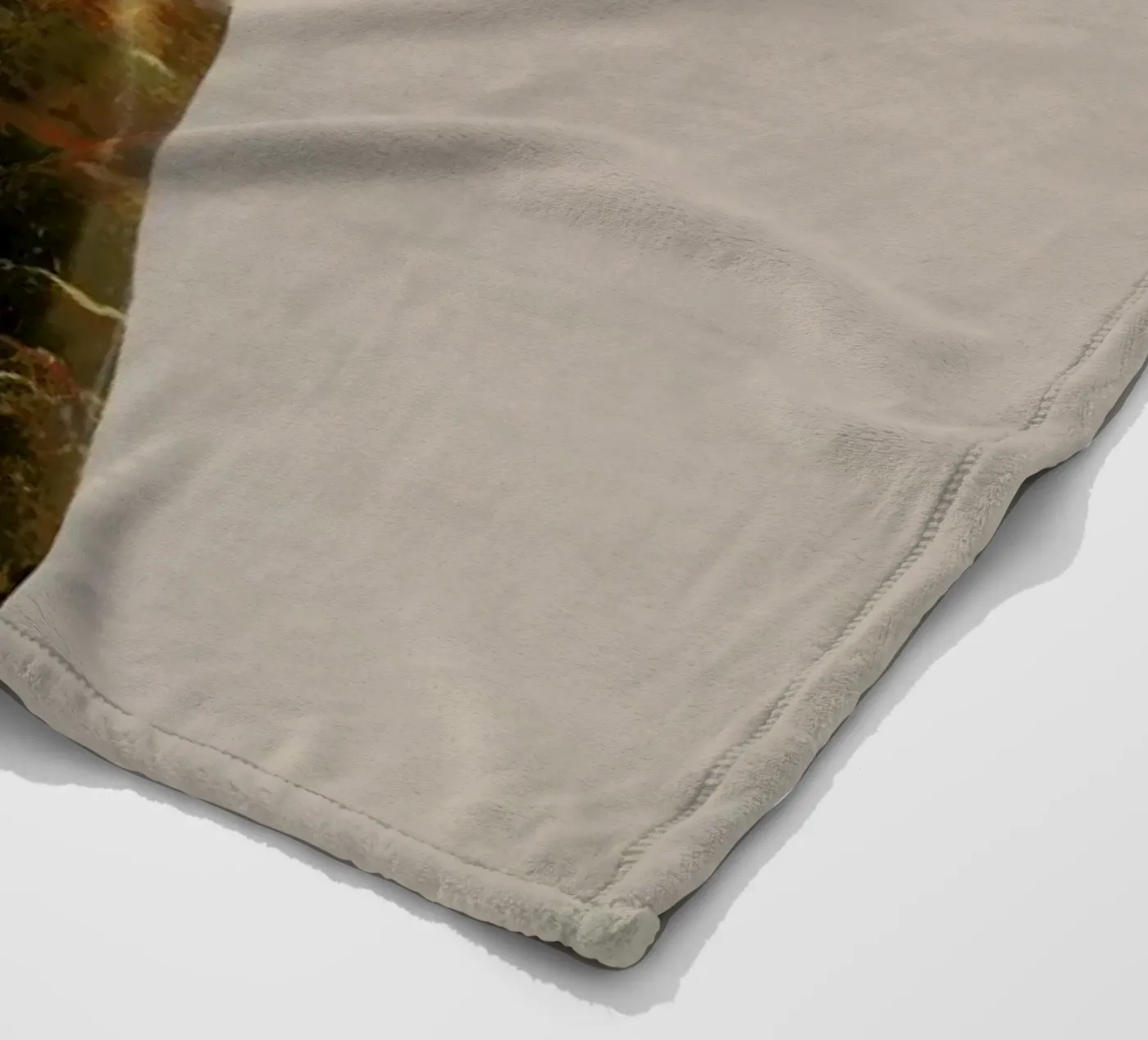 Side by side plaid polaire de Davies Babies