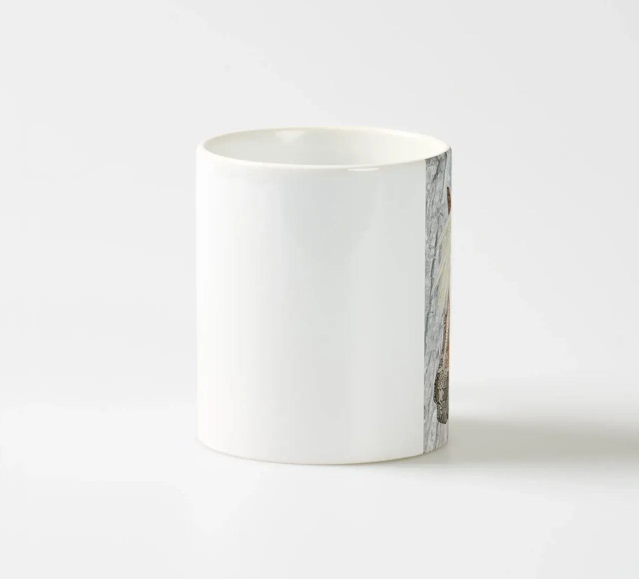 Haflinger tazza in ceramica da Angelika Parker