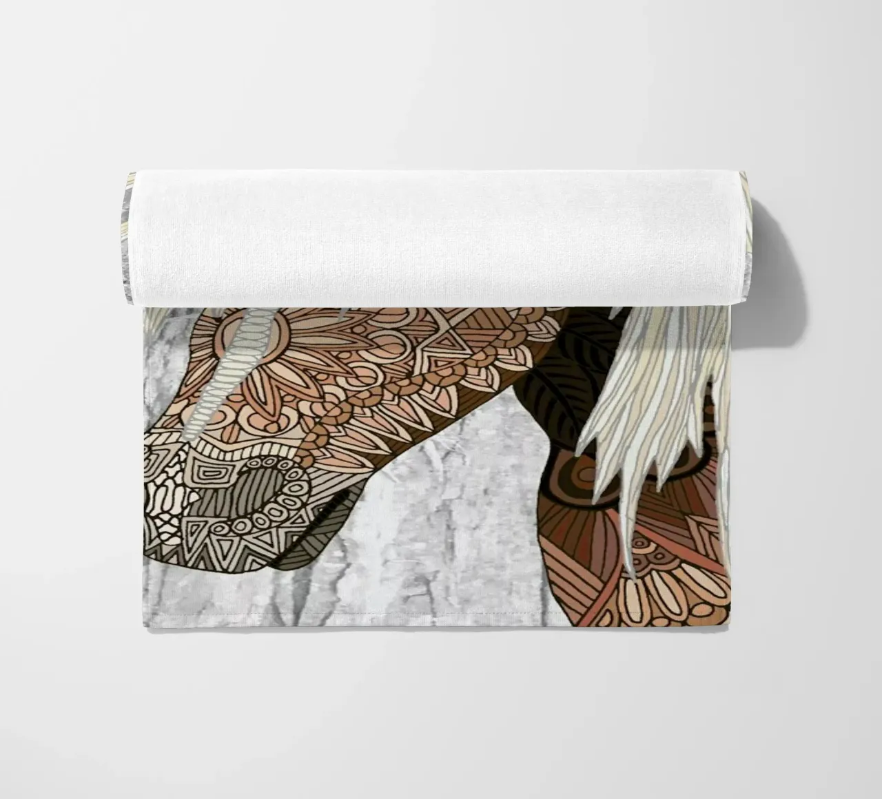 Haflinger telo mare da Angelika Parker