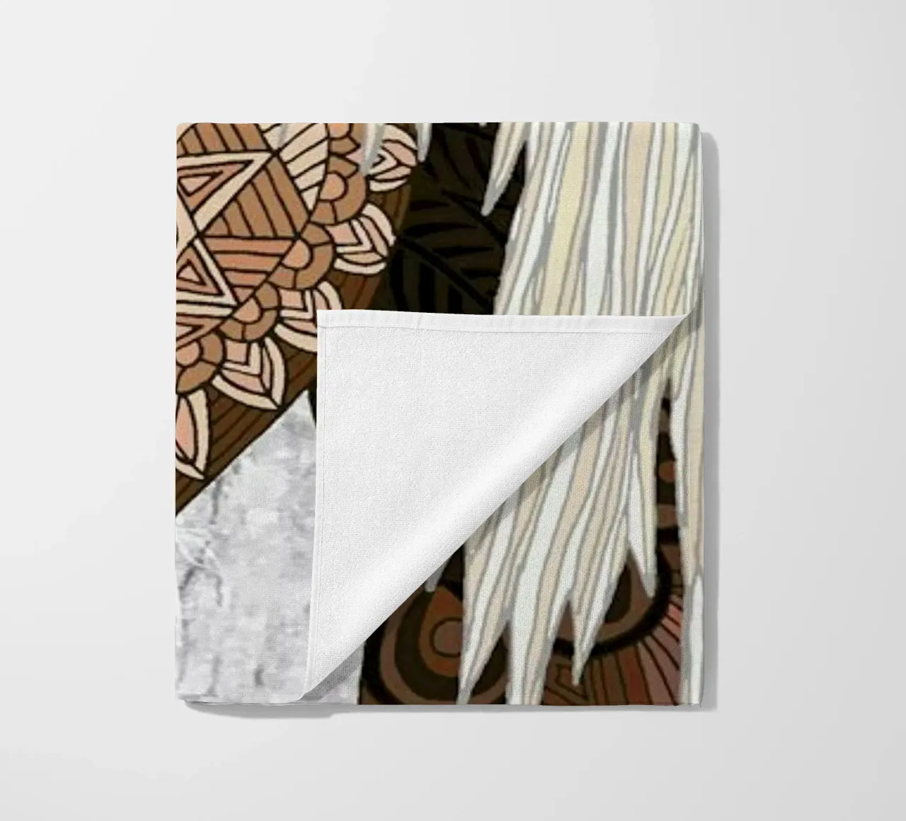 Haflinger telo mare da Angelika Parker