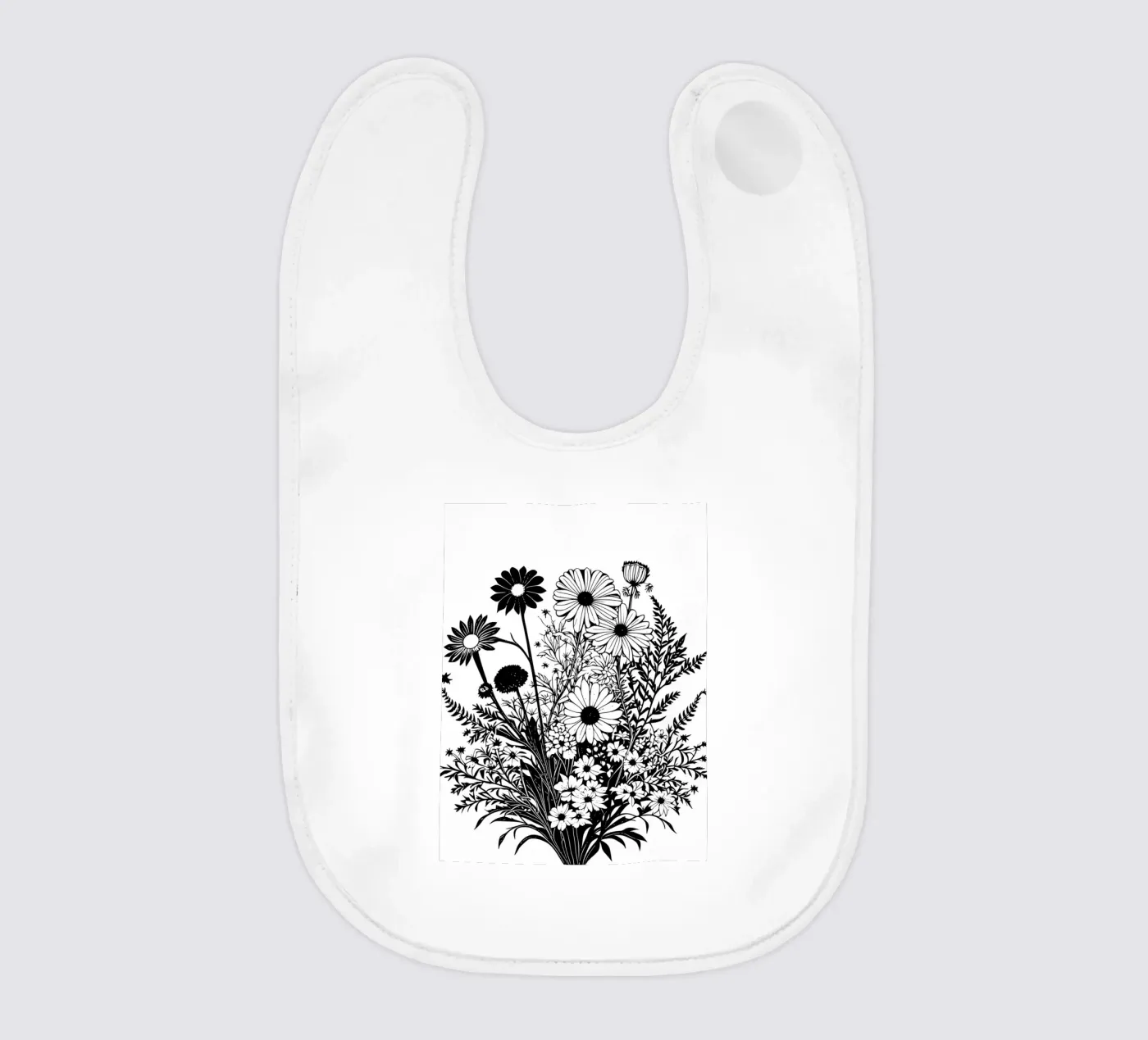 Botanical composition bavaglino da LisaArtes