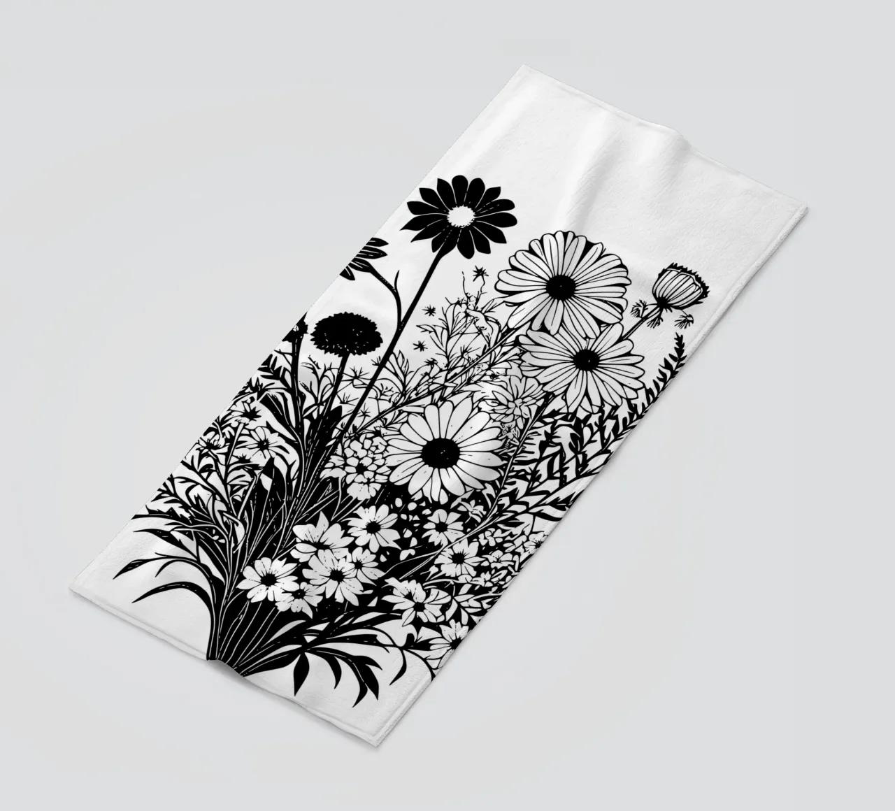 Botanical composition telo mare da LisaArtes