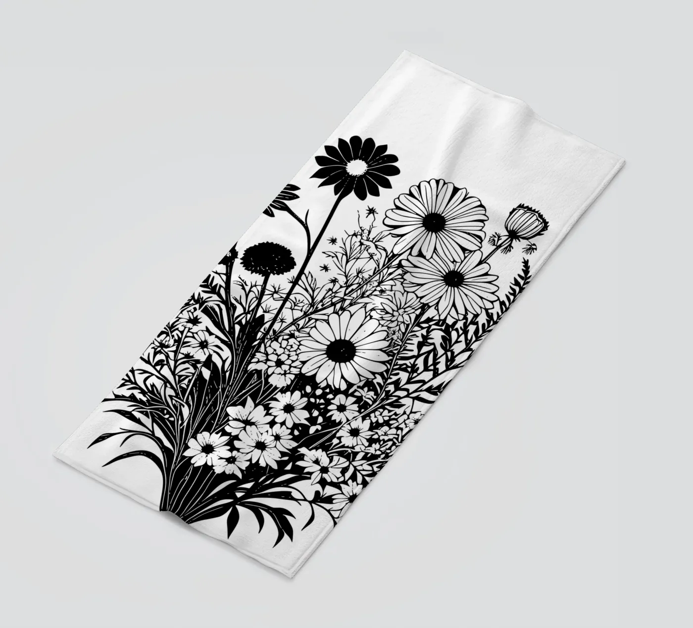 Botanical composition telo mare da LisaArtes