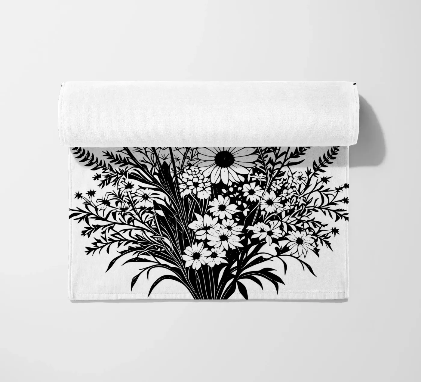 Botanical composition telo mare da LisaArtes