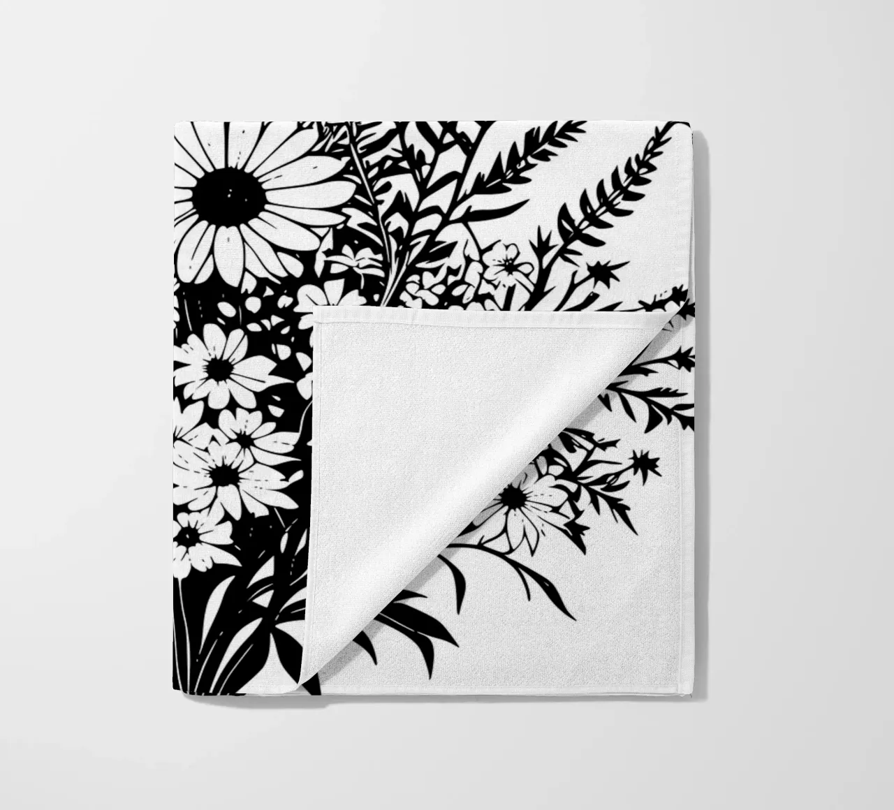 Botanical composition telo mare da LisaArtes