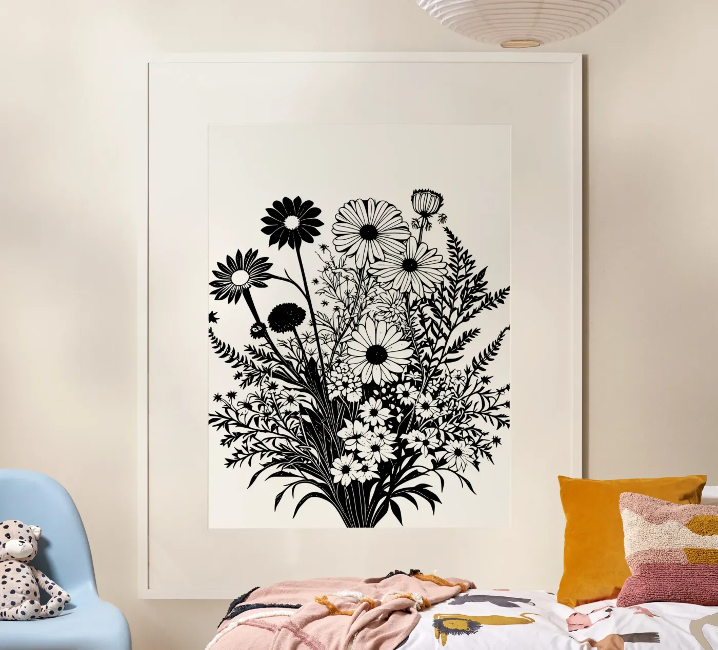 Botanical composition Poster von LisaArtes