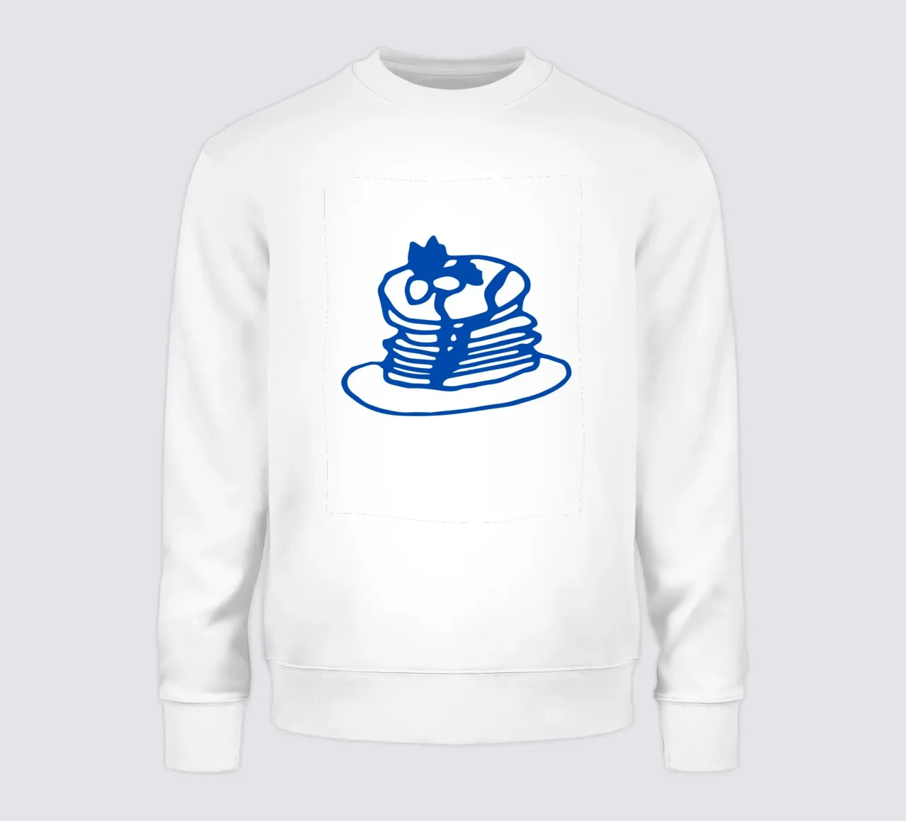 Stack of pancakes sudadera de LisaArtes
