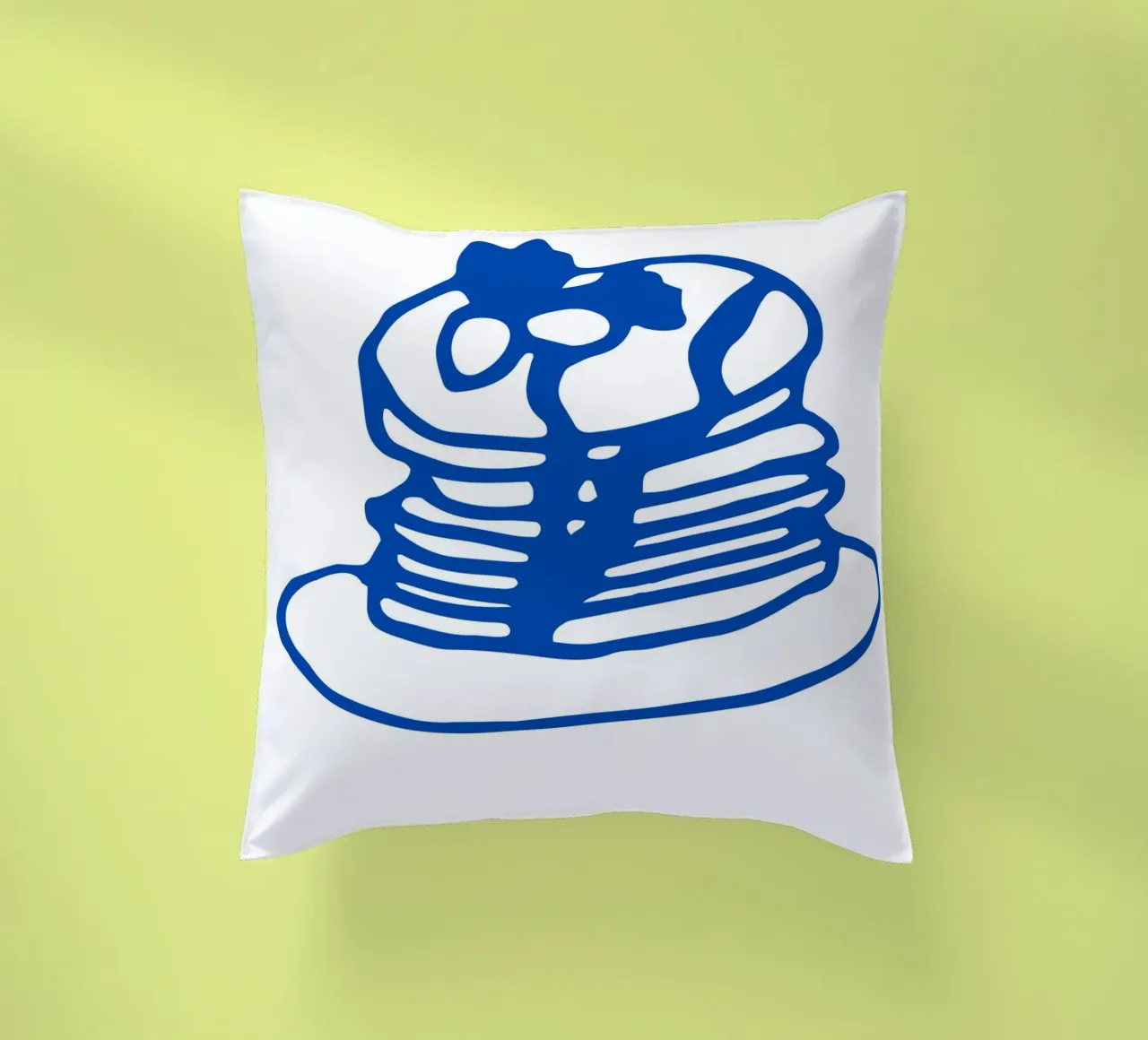 Stack of pancakes cuscino da LisaArtes