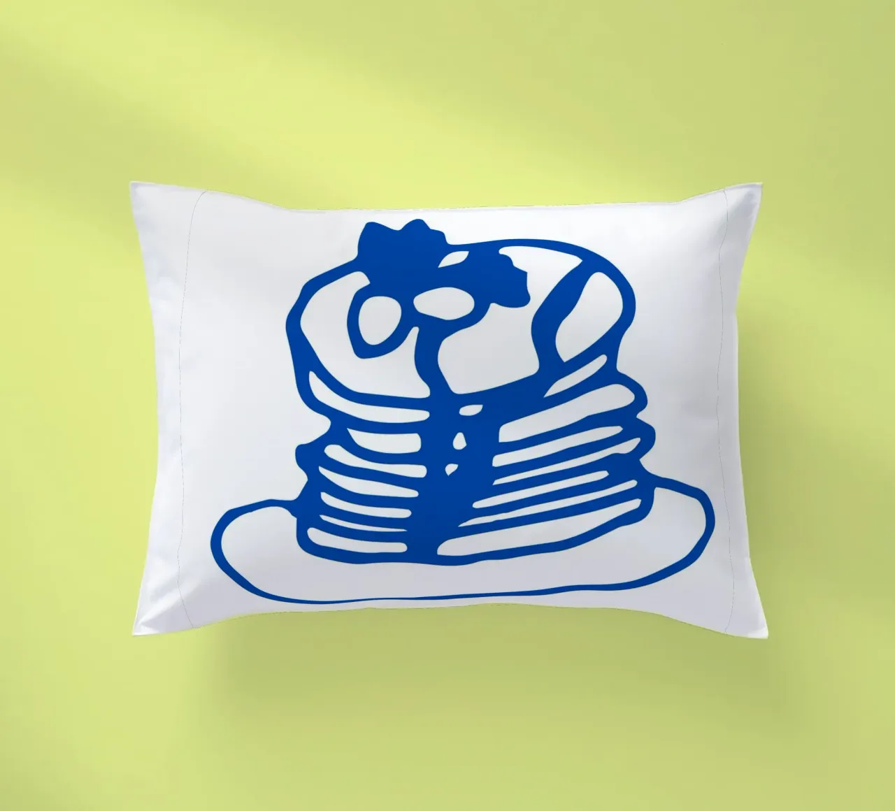 Stack of pancakes cuscino da LisaArtes