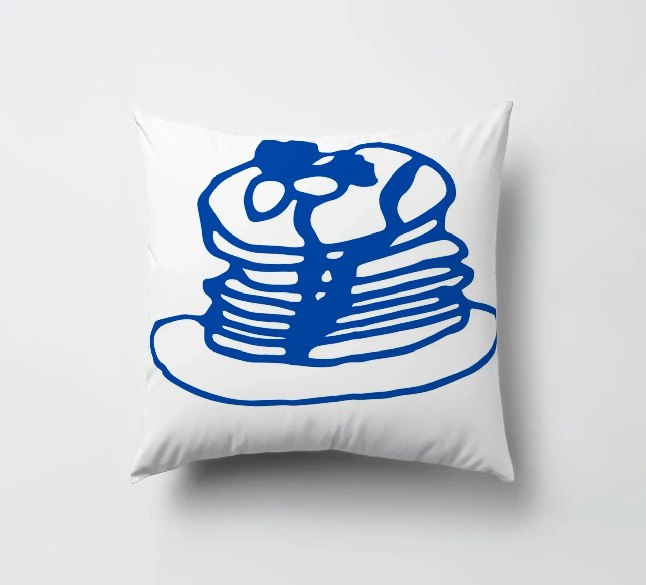 Stack of pancakes cuscino da LisaArtes