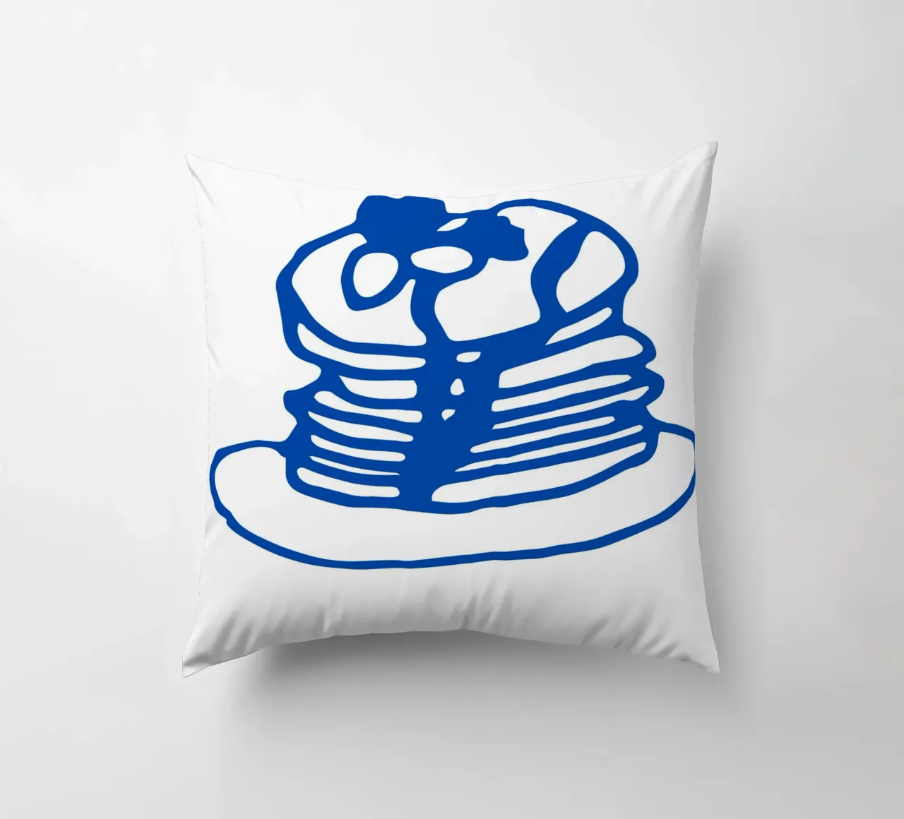 Stack of pancakes cuscino da LisaArtes