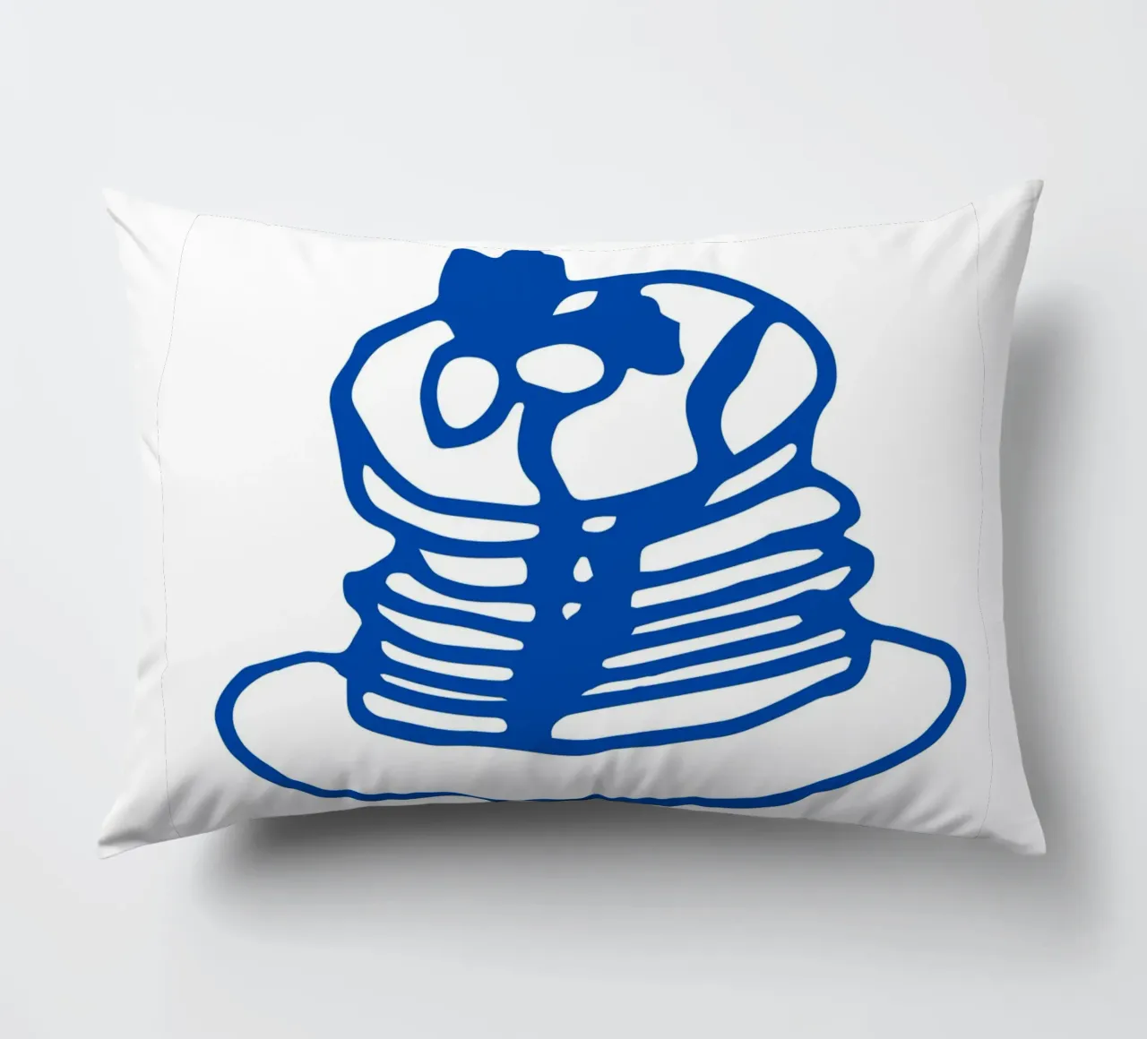 Stack of pancakes cuscino da LisaArtes