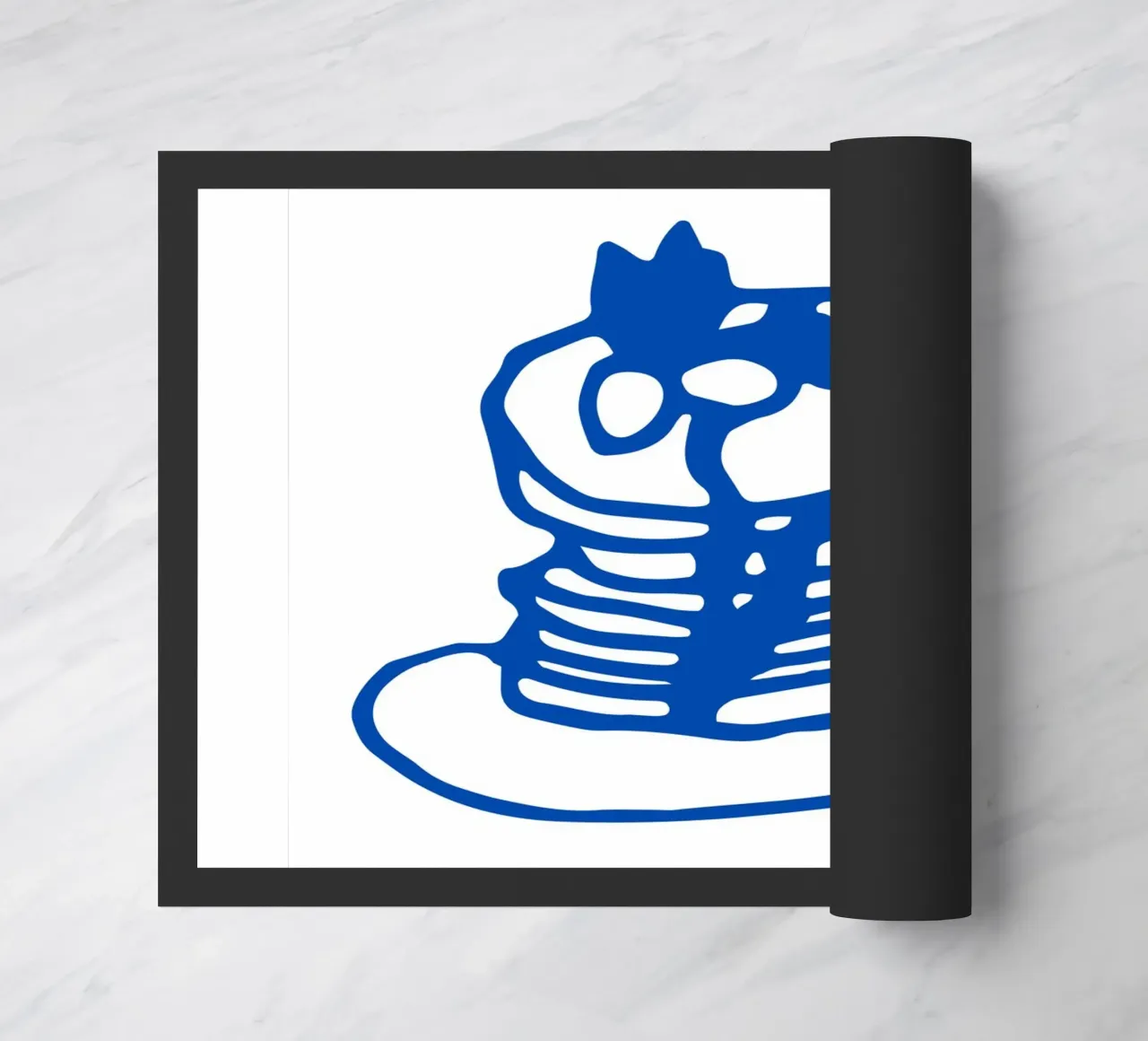 Stack of pancakes zerbino da LisaArtes