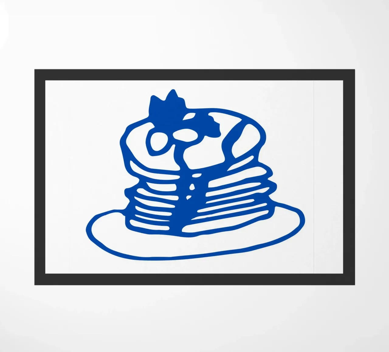 Stack of pancakes zerbino da LisaArtes