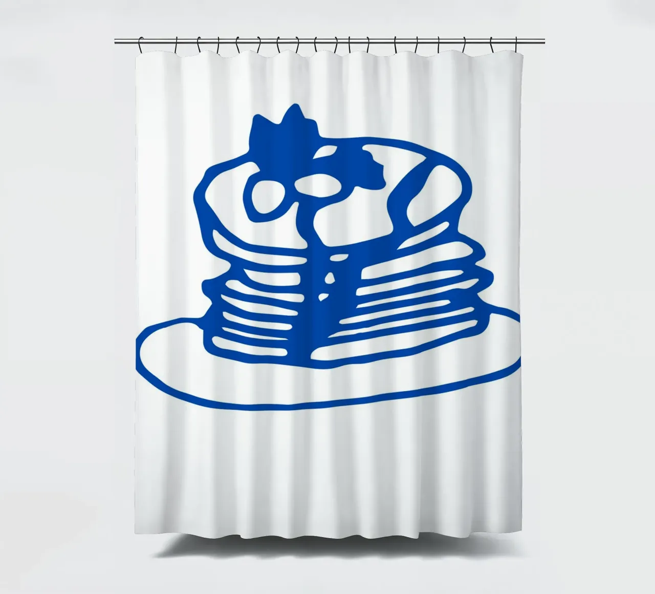 Stack of pancakes tenda da doccia da LisaArtes