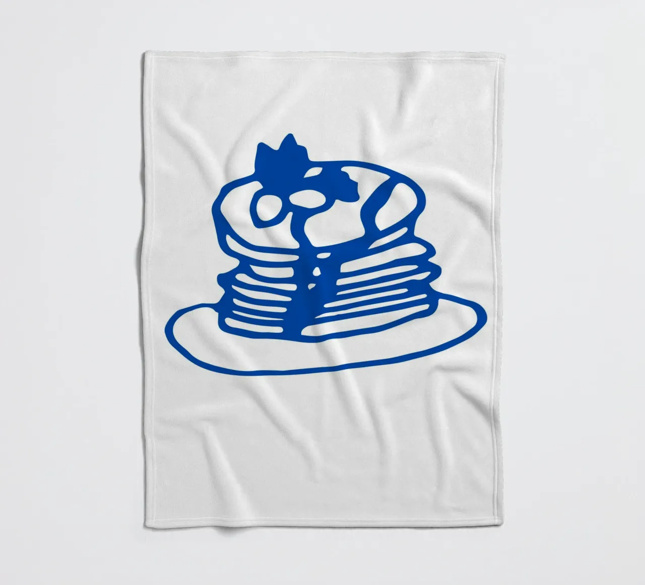 Stack of pancakes coperta in pile da LisaArtes