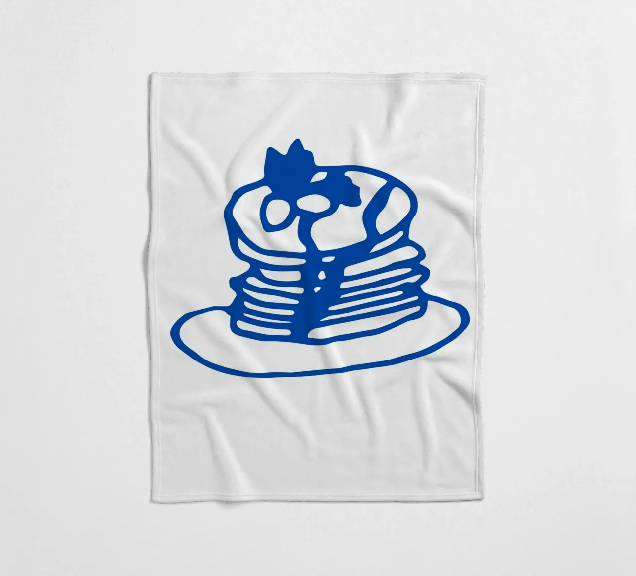 Stack of pancakes coperta in pile da LisaArtes