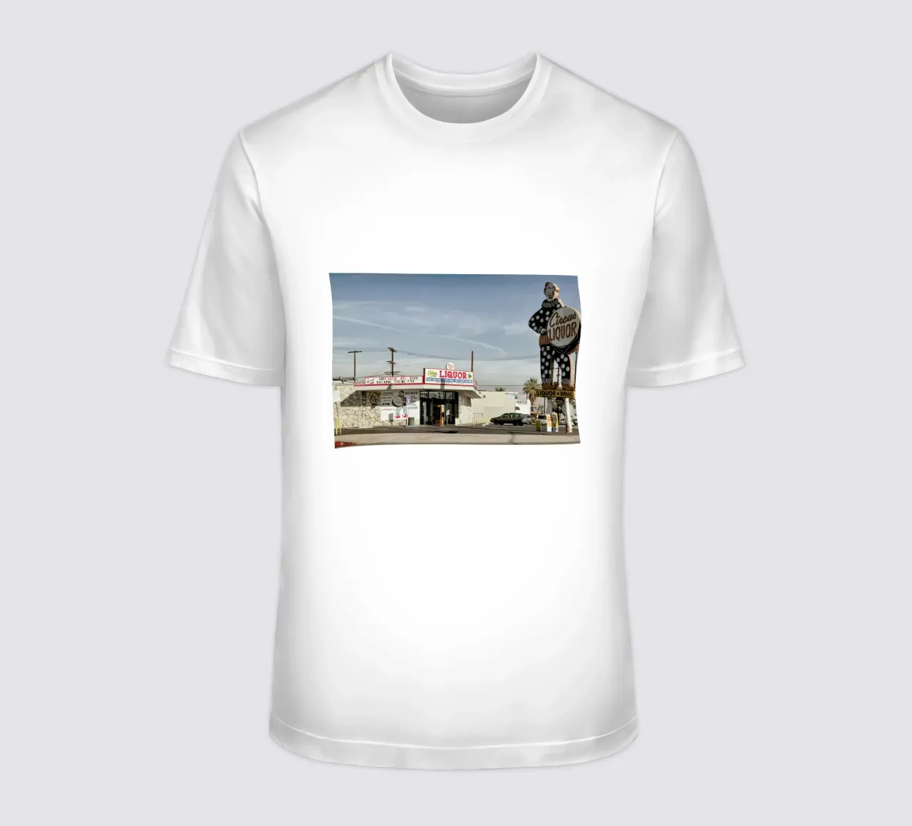 Liquor Store NoHo t-shirt da Marc Gruninger