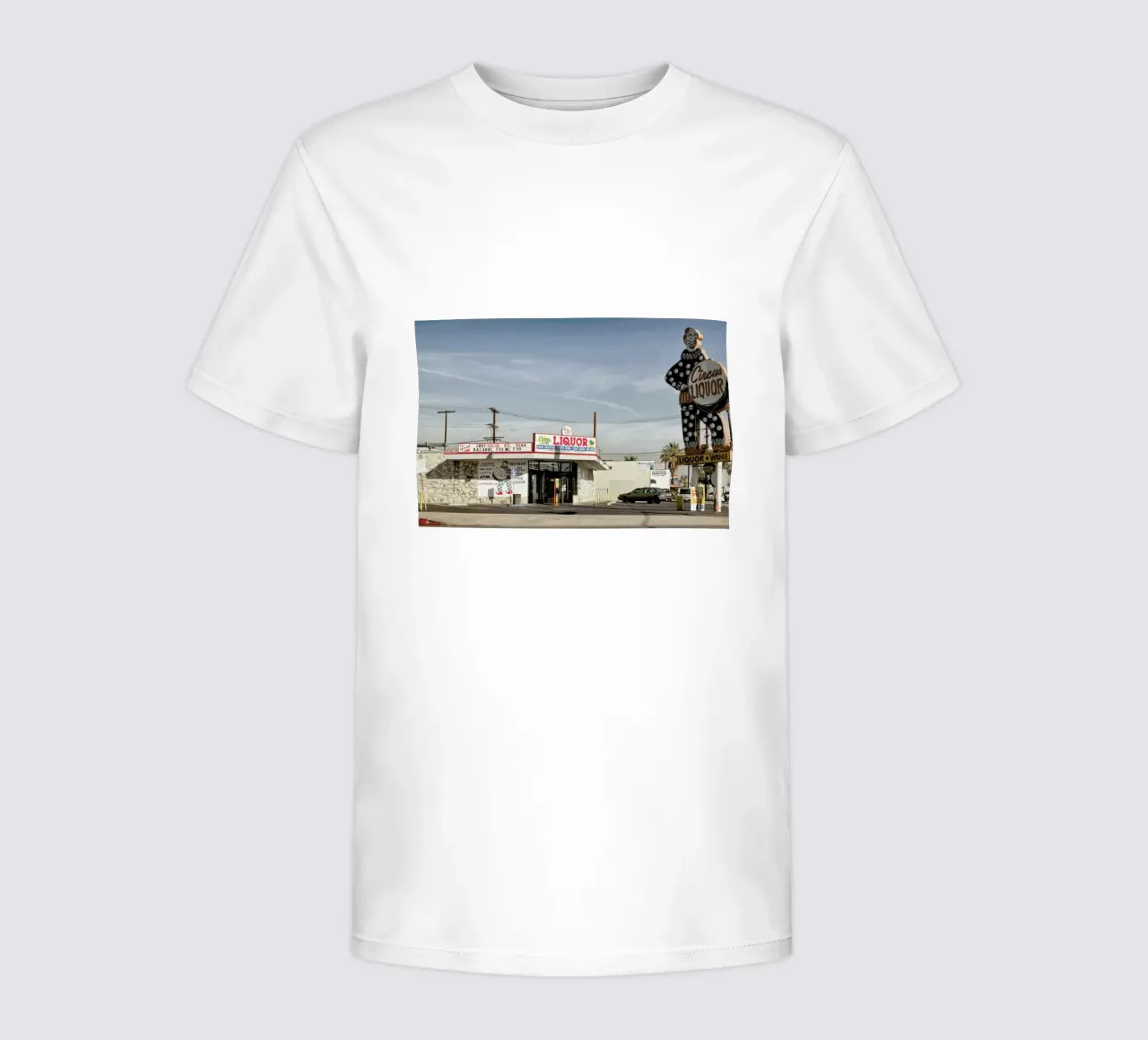 Liquor Store NoHo kinder t-shirt van Marc Gruninger
