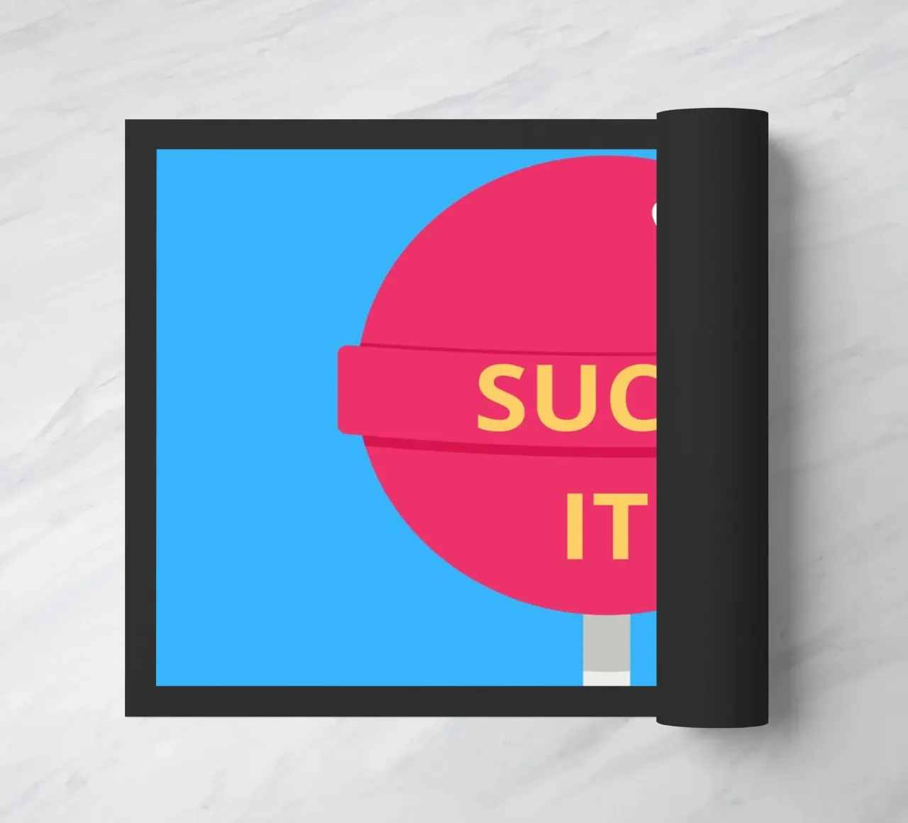 SUCK IT zerbino da LisaArtes