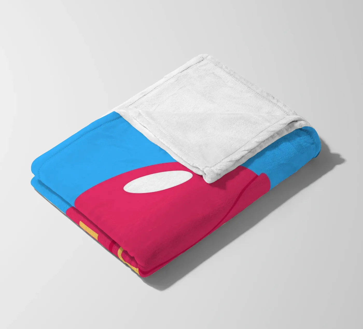 SUCK IT fleecedeken van LisaArtes