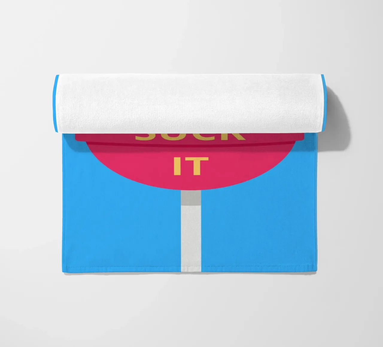 SUCK IT telo mare da LisaArtes