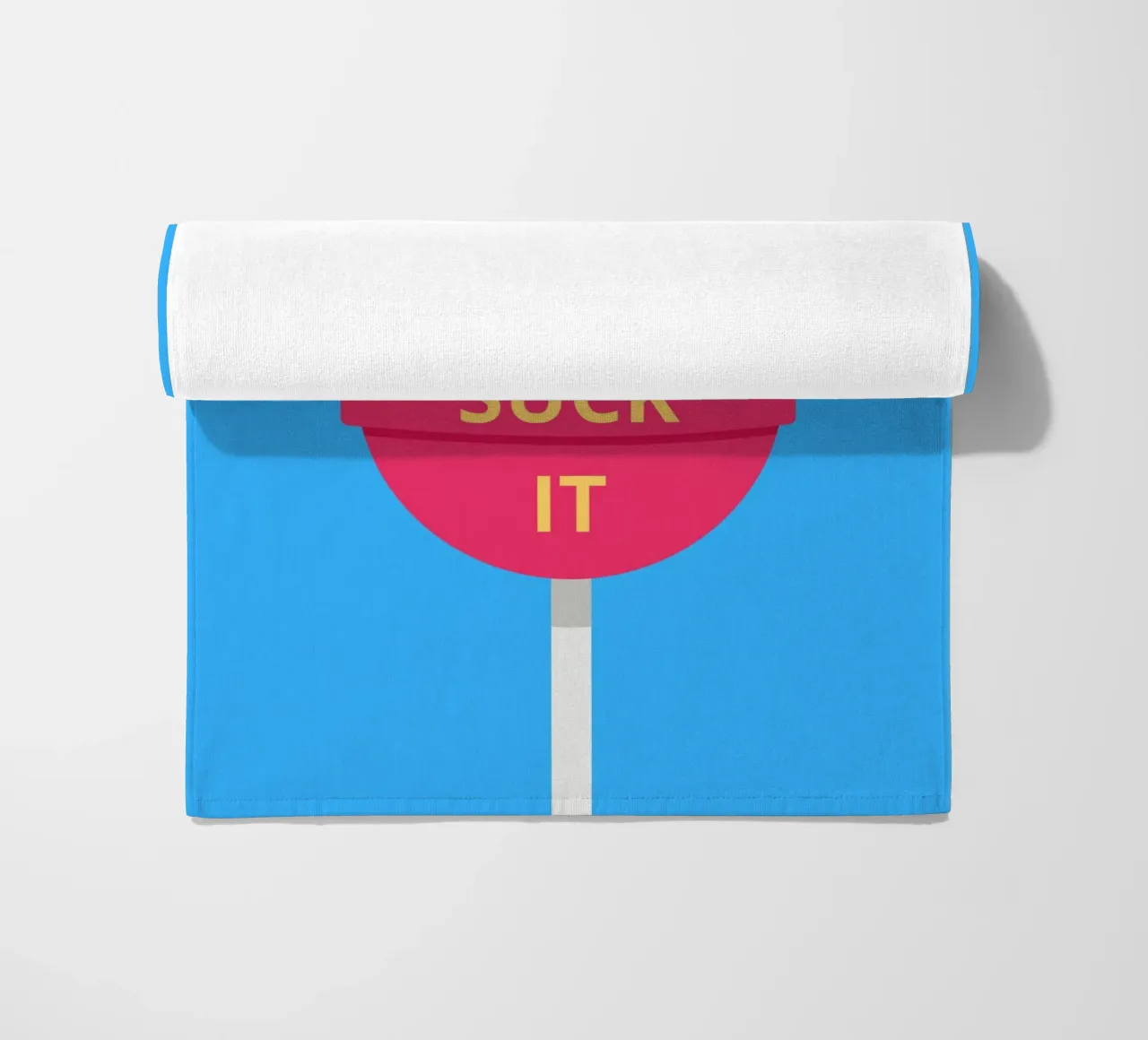 SUCK IT telo mare da LisaArtes