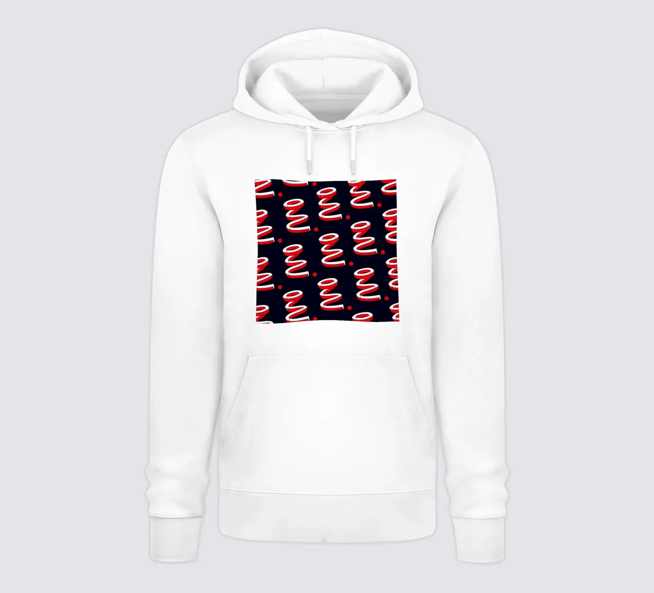 Oui Oui Oui sweat à capuche de Ruei