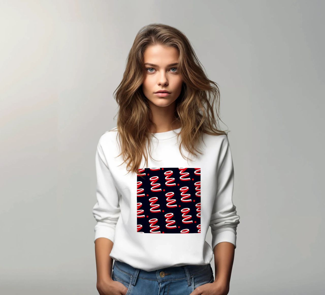 Oui Oui Oui sudadera de Ruei
