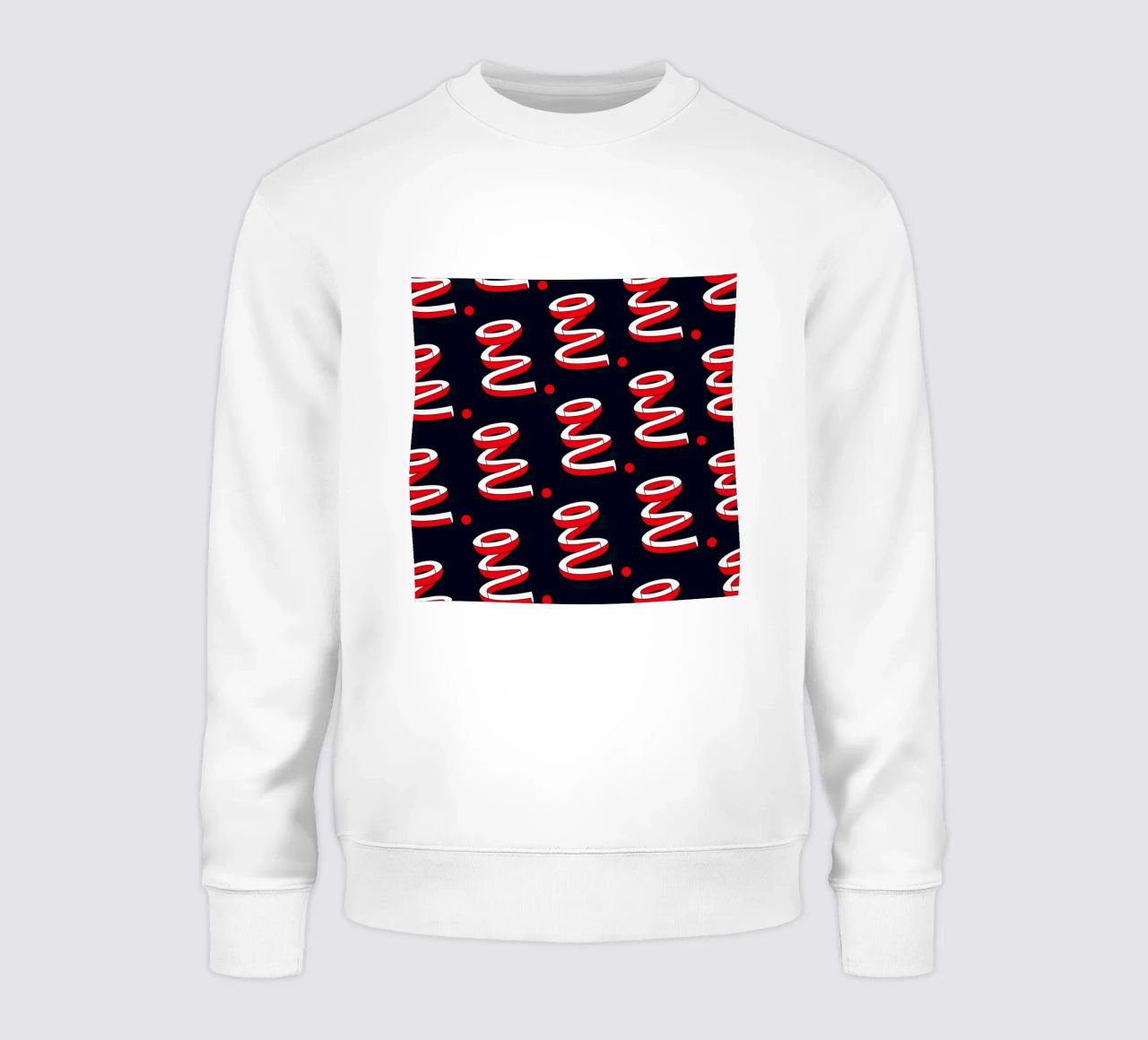 Oui Oui Oui sudadera de Ruei